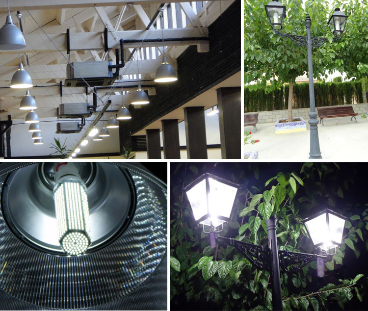 What are High Bay Lights and How Do They Differ from Low Bay Lights?