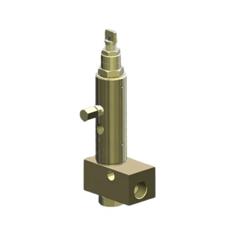 FL44 OIL INJECTOR MANIFOLD