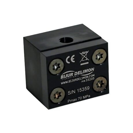 FLOW SENSOR-BSPP