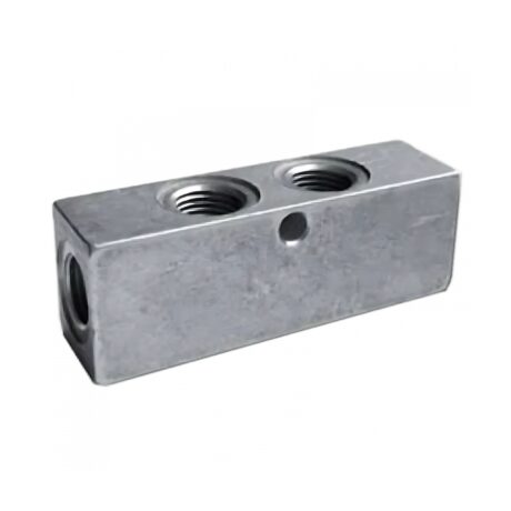 Manifold 2×1 Model VZE01A02