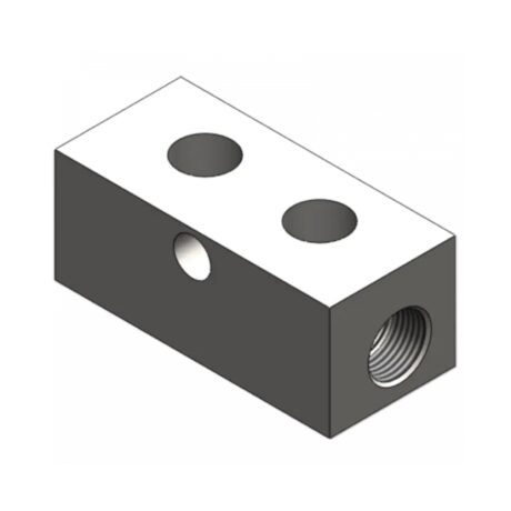 MANIFOLD STAINLESS STEEL