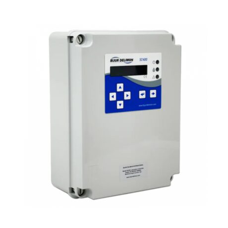 SC400 LUB CONTROL W 24V RELAY