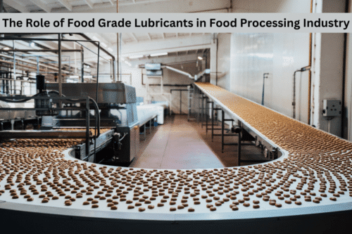 Food Grade Lubricants