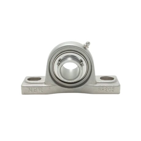 Pillow Block Unit - Set Screws