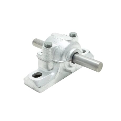 Pillow Block - Metric