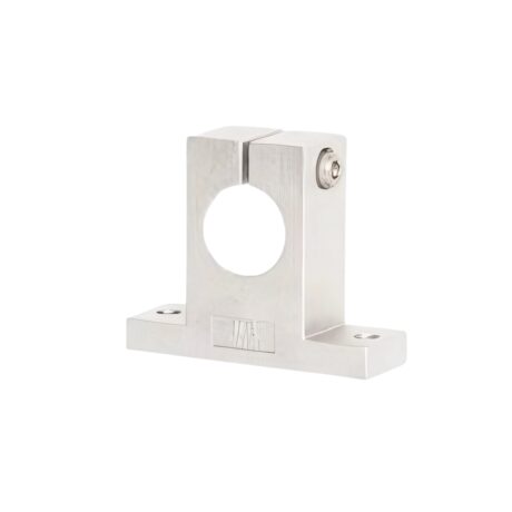 End Shaft Support For