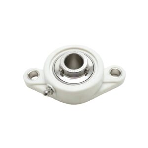 2 Bolt Thermoplastic Flange
