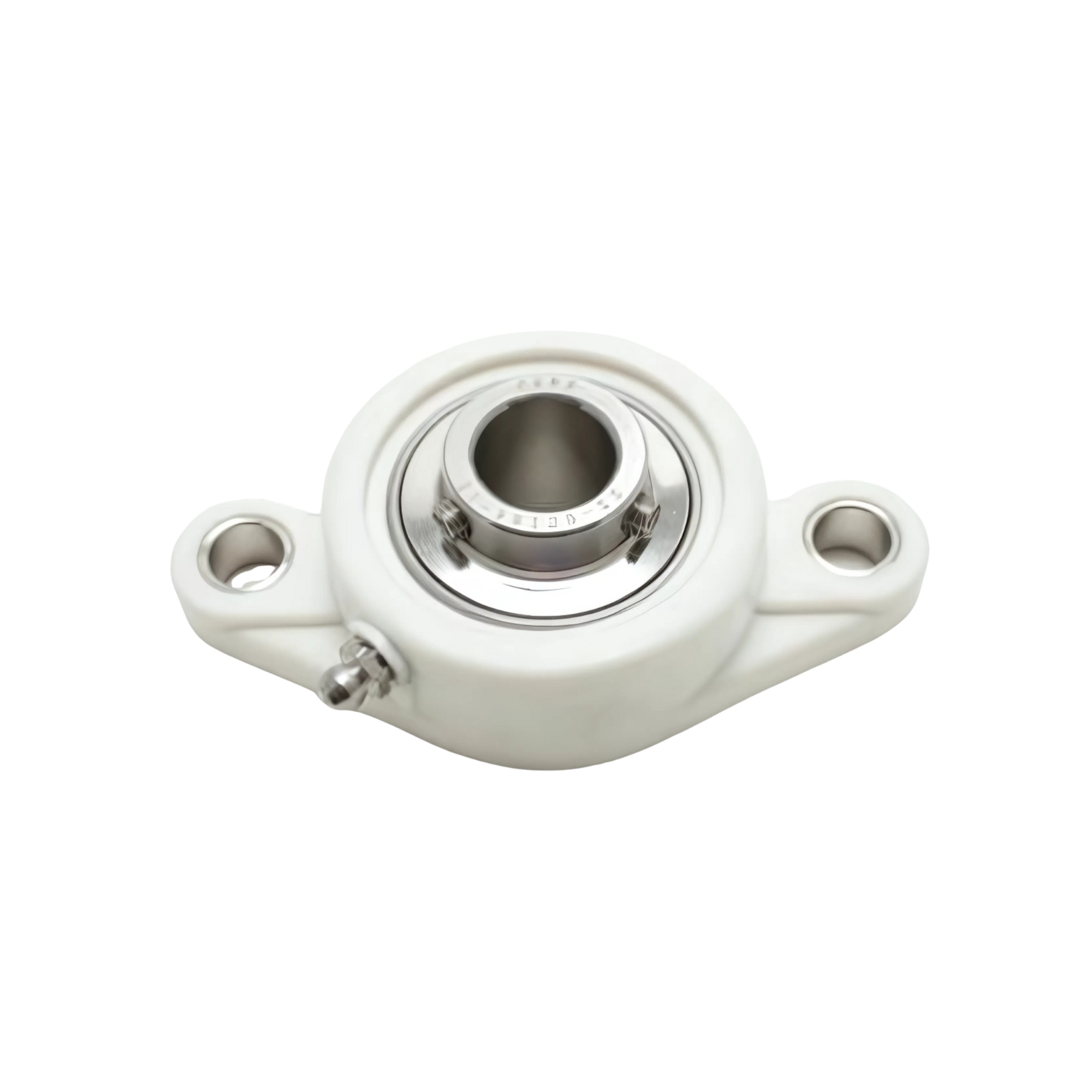 2 Bolt Thermoplastic Flange