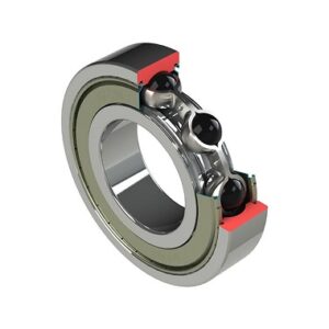 Ceramic Radial Ball Bearing
