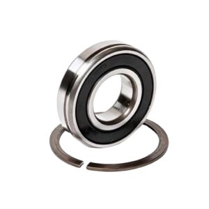 Deep Groove Ball Bearing – Inch Sealed With Snap Ring