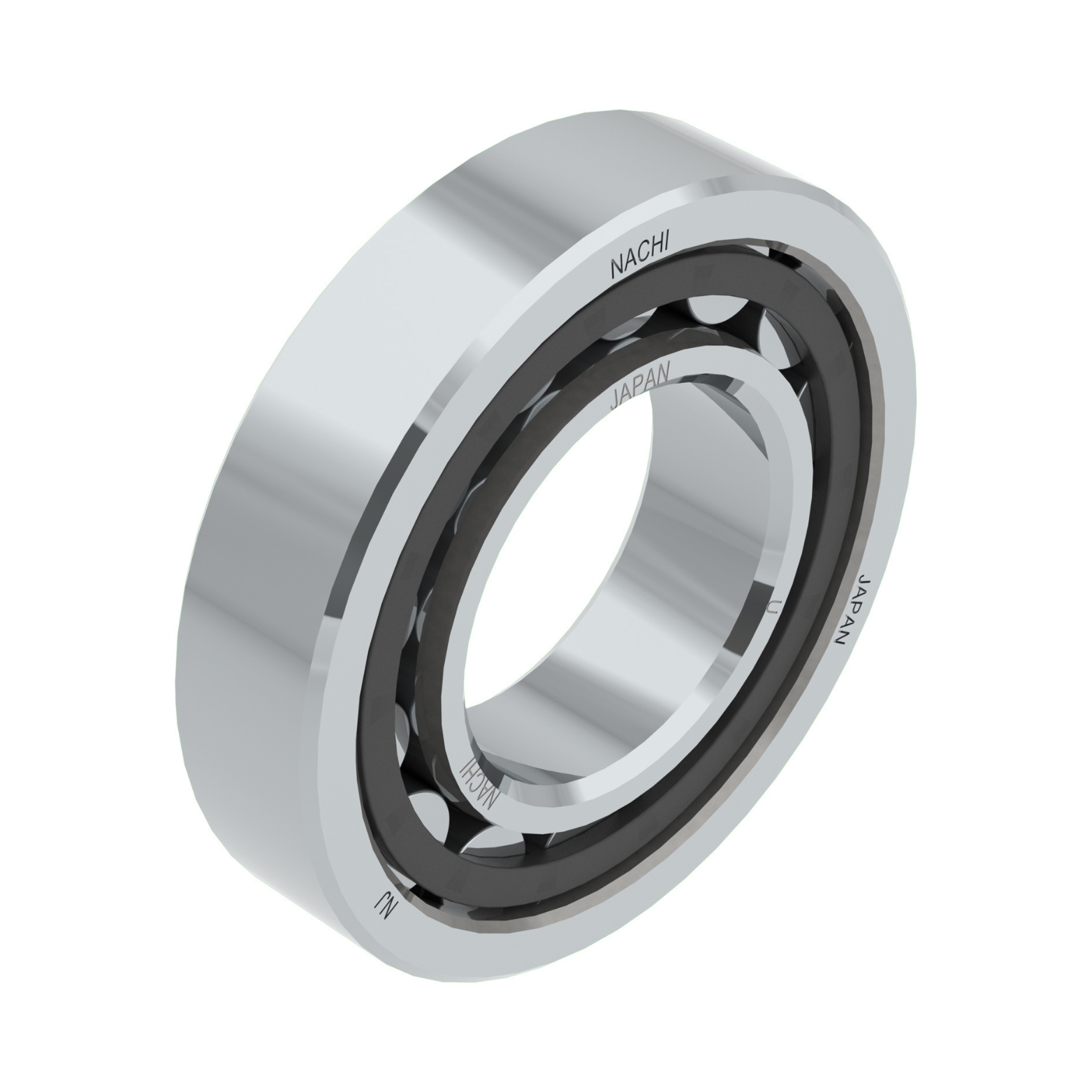 NJ2300 Series Cylindrical Roller Bearing