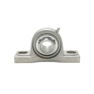 Pillow Block Unit – Set Screws