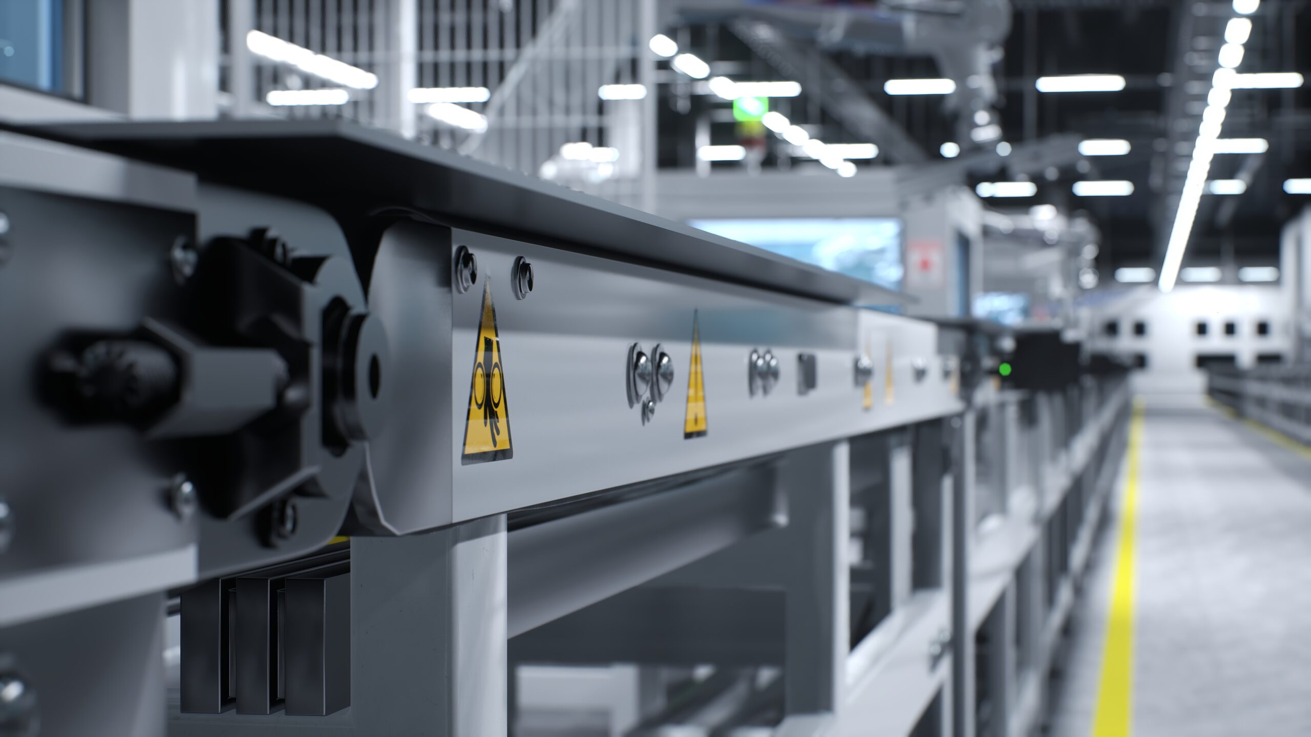 conveyor banner