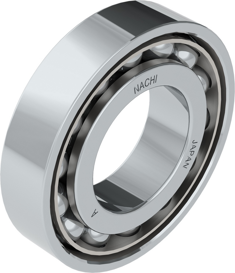 Single-row angular contact Ball Bearings