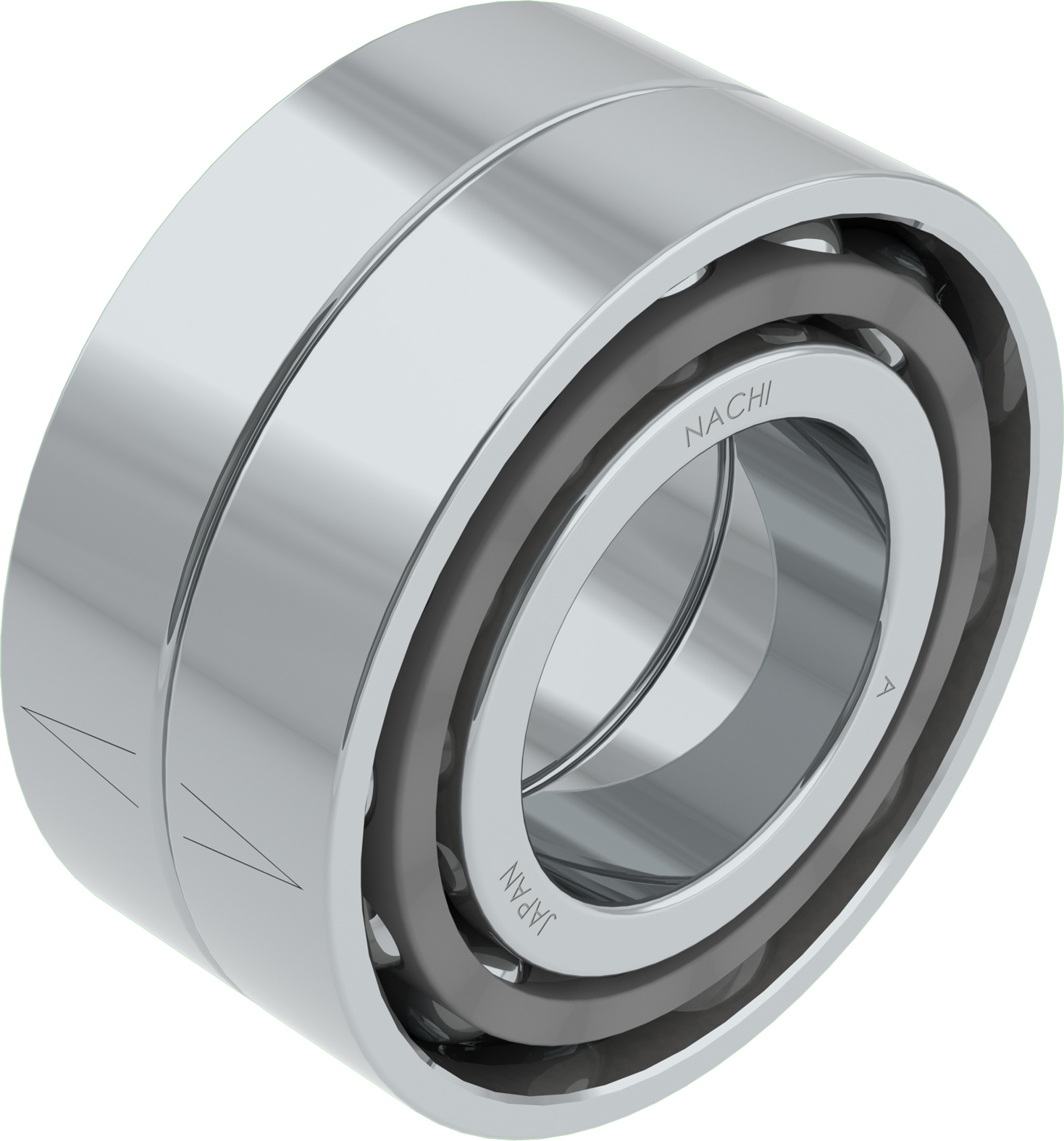 Combination Angular Contact Ball Bearings