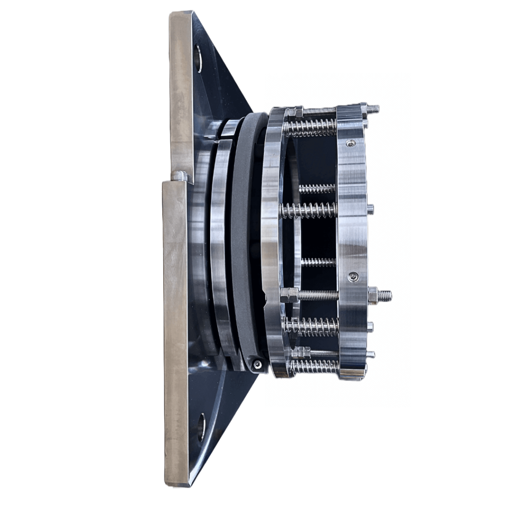 Airless Rotary Face Seal