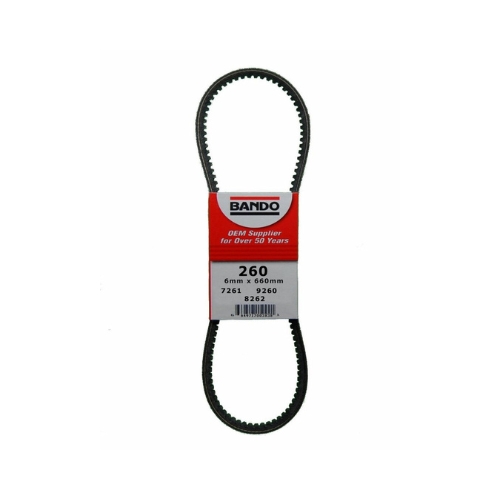 Cogged V-Belts