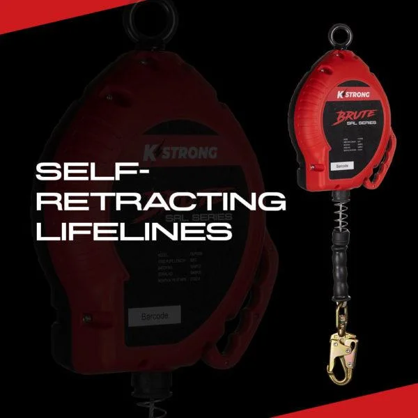 Self-Retracting Lifelines