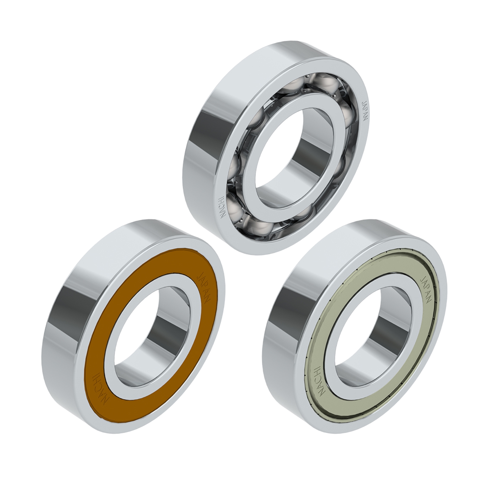 Deep Groove Ball Bearings
