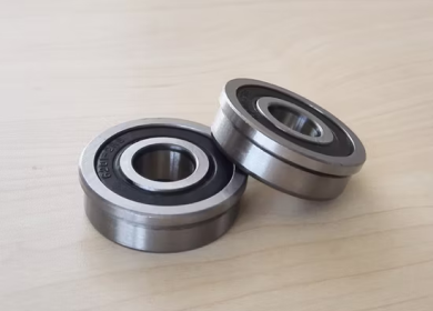 Flange Mount Roller Bearings