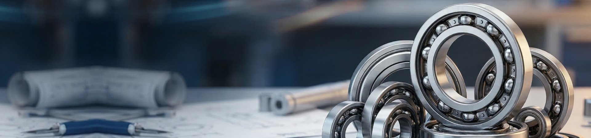 Consolidated Bearings