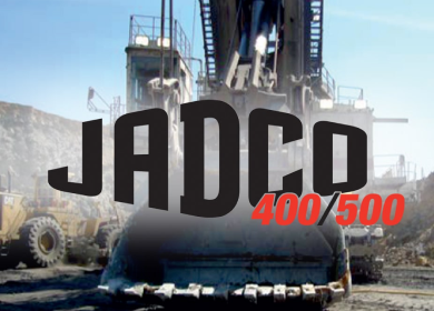 JADCO 400, 450 & 500