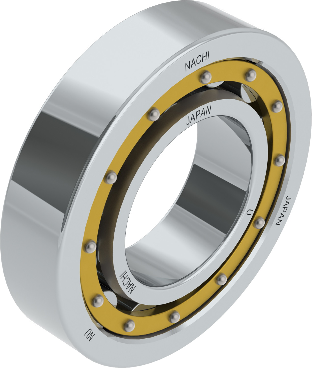 High-Speed Spindle Bearings (BNH)