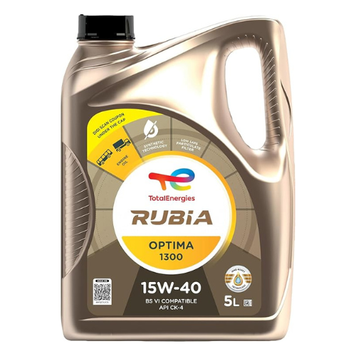 Rubia Heavy Duty Engine Oil