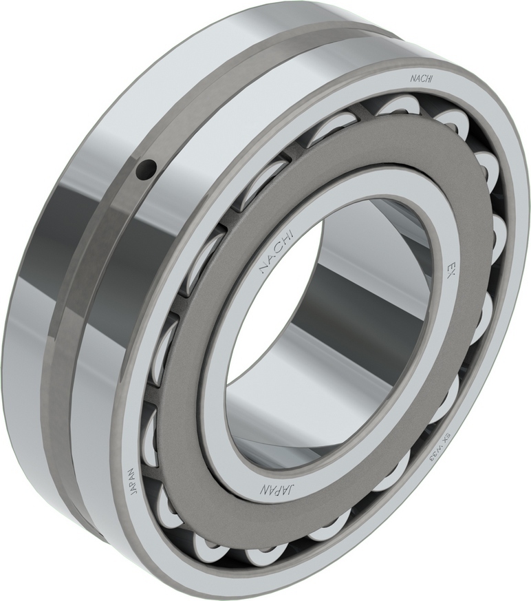 Thrust Load Angular Contact Bearings (TAH/TBH)