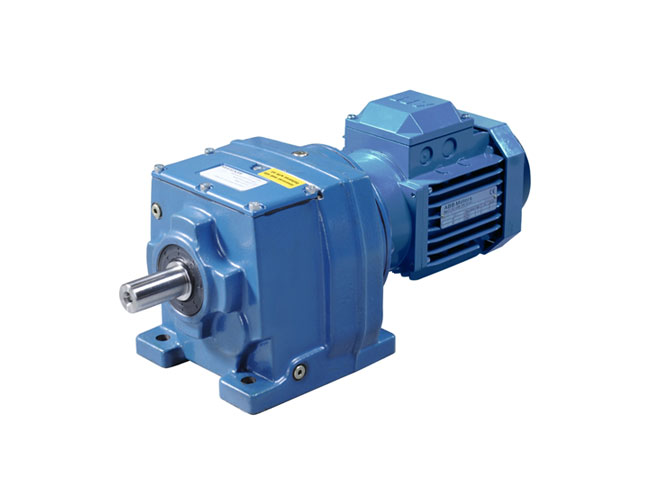 Geared Motors