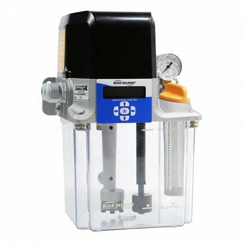 Automatic (PDI) Lubricators