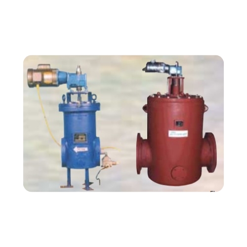 Automatic Strainer