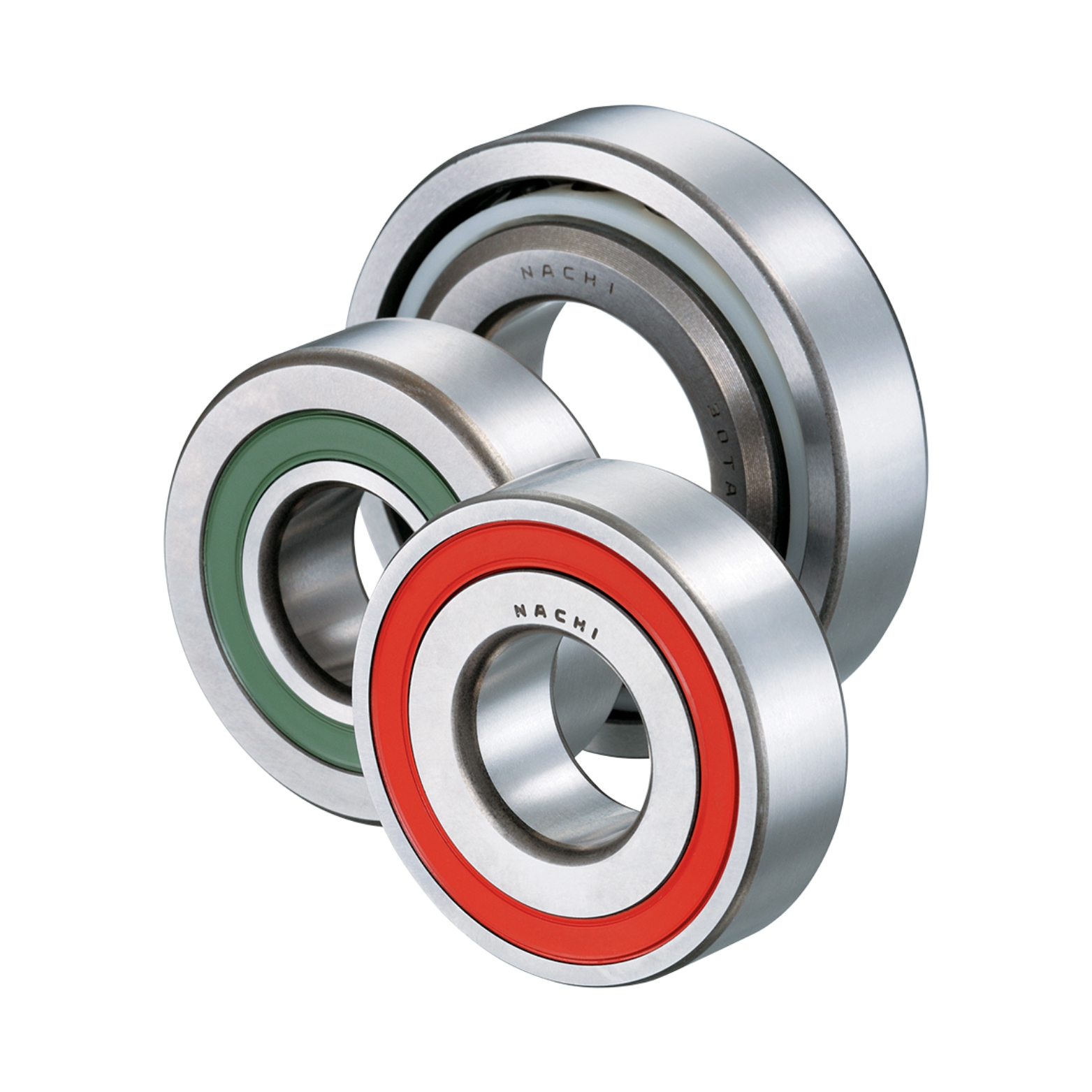 Ball Screw Support Bearings (TAB)