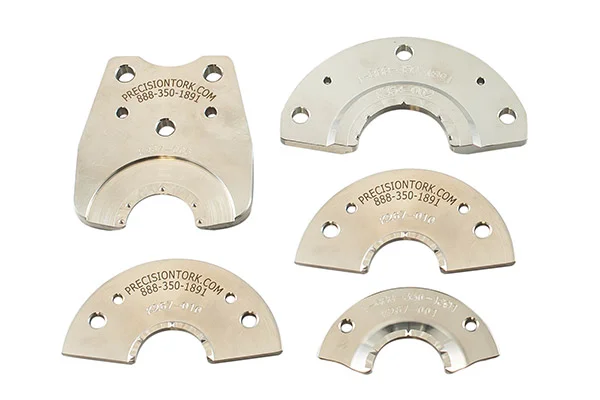 Capping Machine Parts