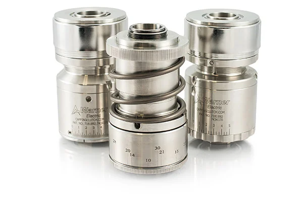 Magnetic Capping Headsets