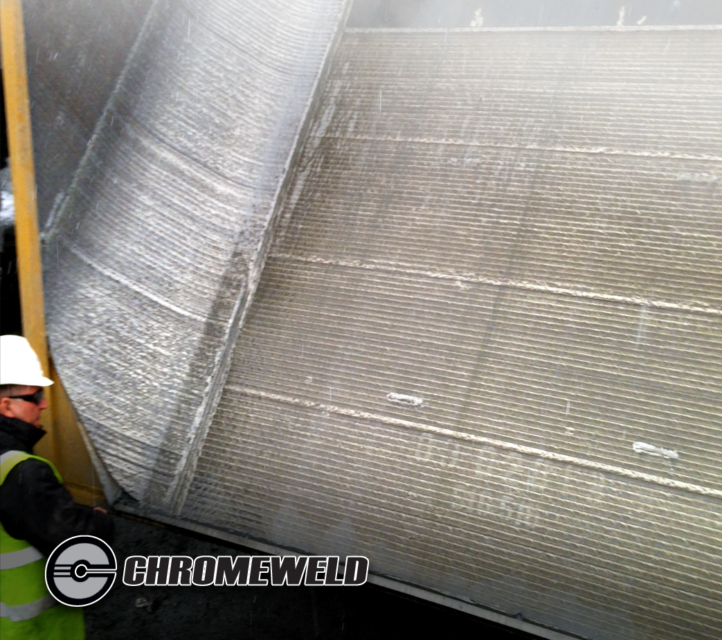 CHROMEWELD™