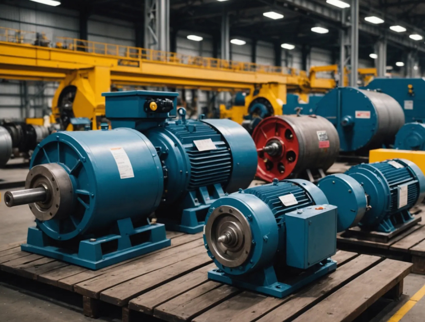 electric motors types
