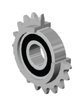 Fenner Drives Pulley