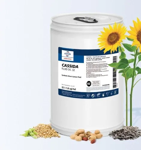 Cassida Fluid DC 32
