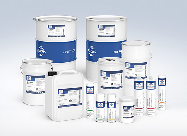 Cassida Fluid GLE 150