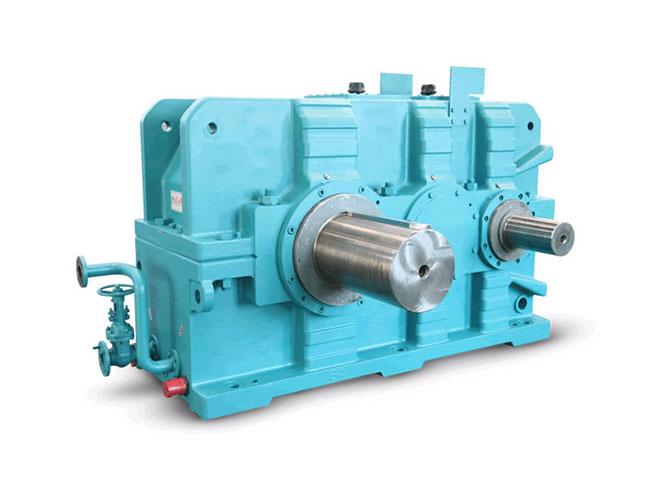 Helical / Bevel Helical Gearboxes