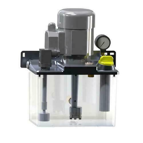 Manual (PDI) Lubricators