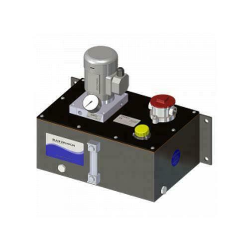Manual (SLR) Lubricators