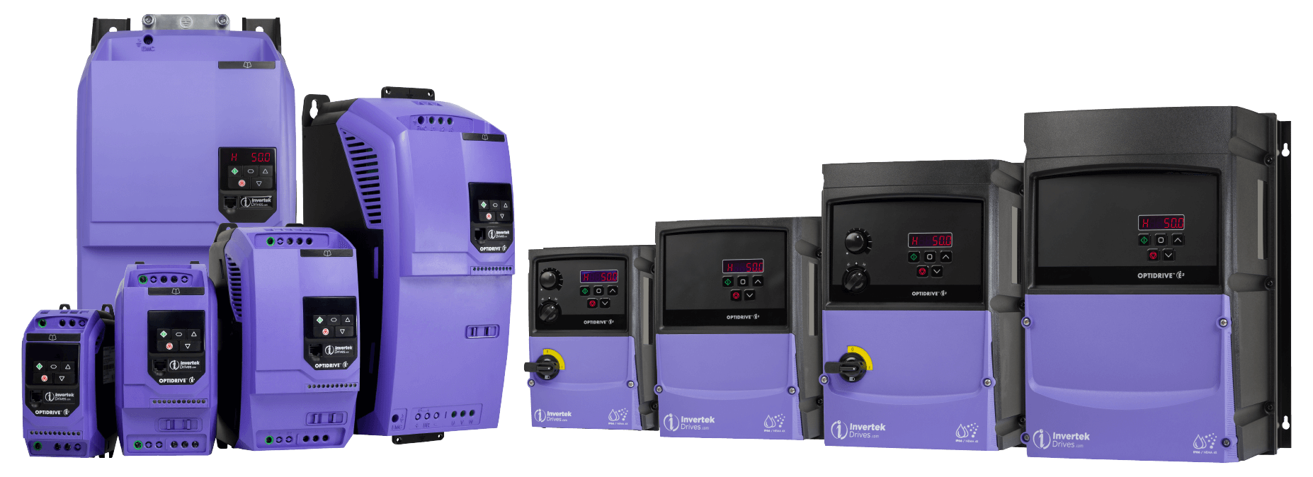 Optidrive E3 for Single Phase