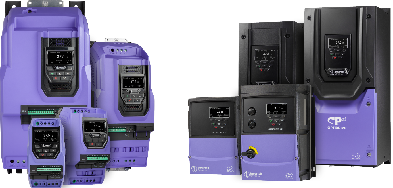 Optidrive P2