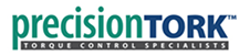 pricisiontork logo