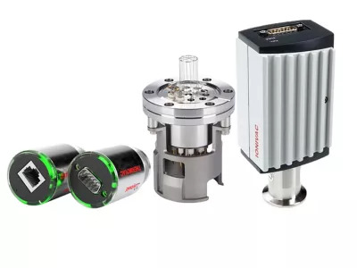 Vacuum Hardware & Valves
