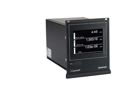 Vacuum Measurement & Control