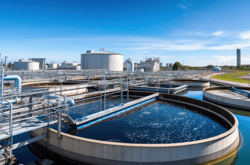 Advanced Technologies Enhancing Water Treatment Plants