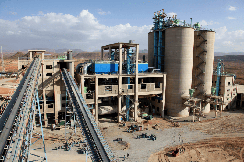 Cement Aggregate